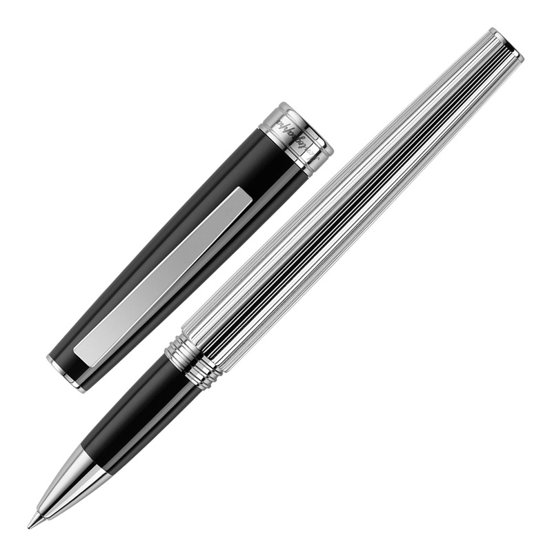 Montegrappa Armonia Duetto Roller Ball Pen - Black