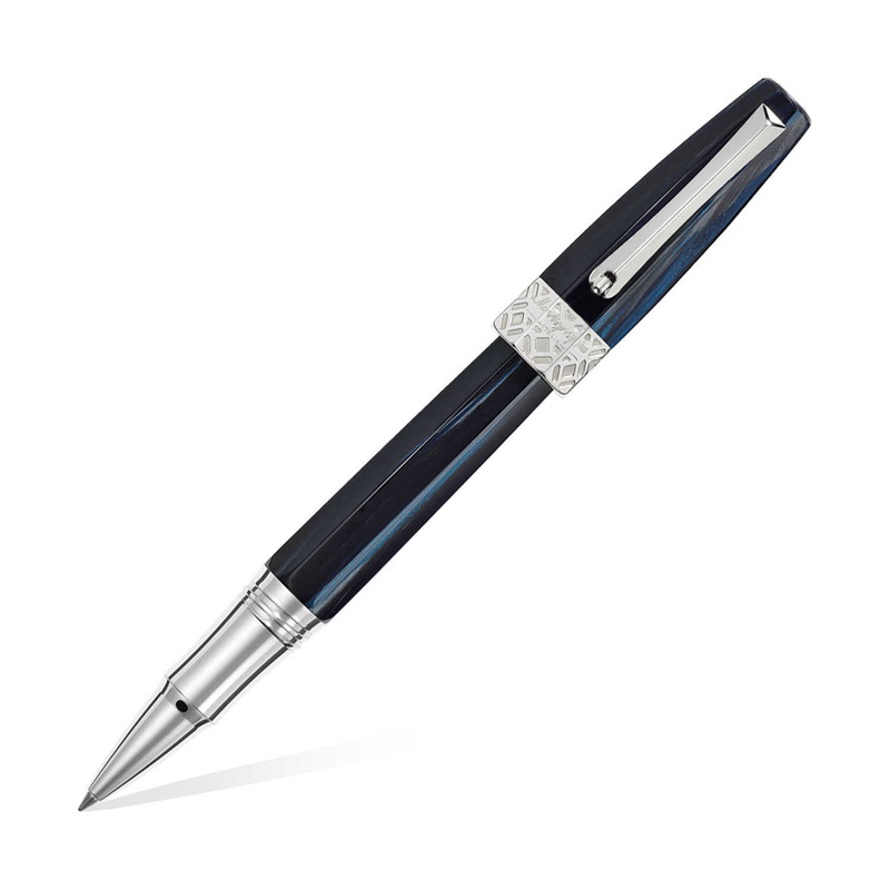Montegrappa Extra Otto Limited Edition Roller Ball Pen, Butterfly