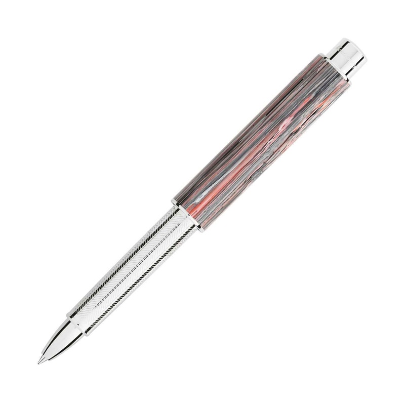 Montegrappa Gnomo Moods Limited Edition Roller Ball Pen, Monterosa