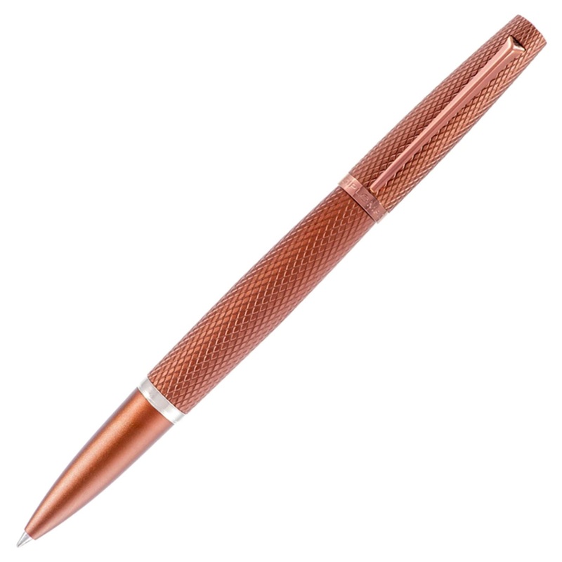 Diplomat Viper Roller Ball Pen - Brown