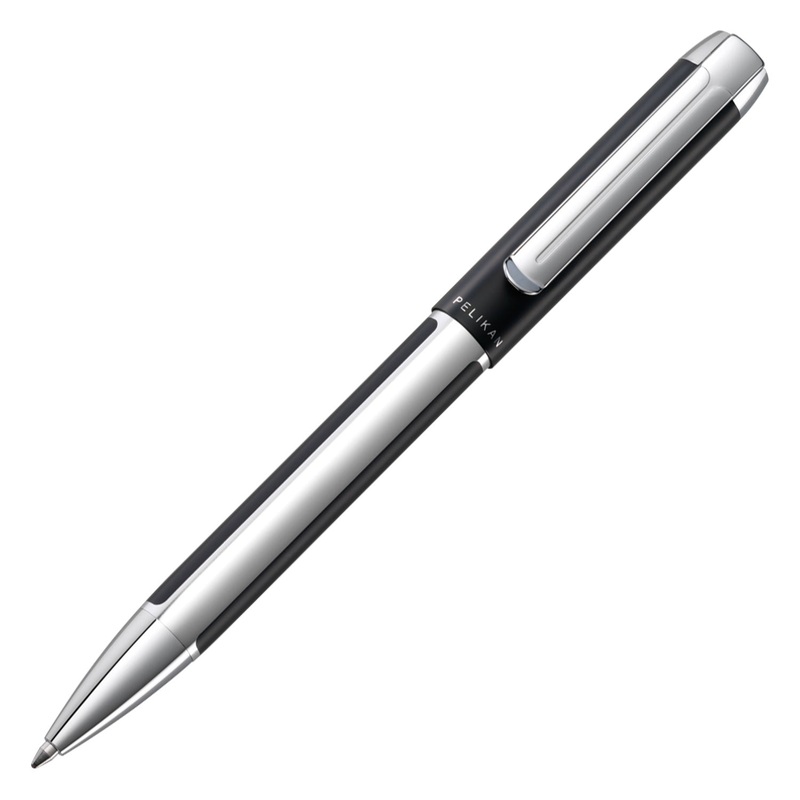 Pelikan Pura Ball Pen - Black