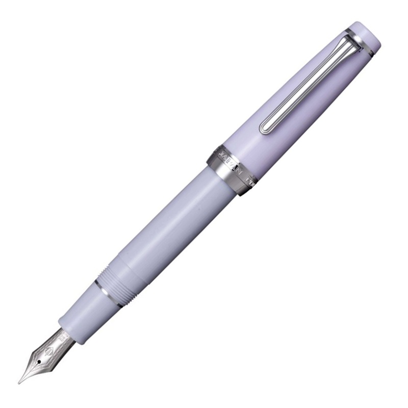 Sailor Professional Gear Fountain Pen - Winter Sky