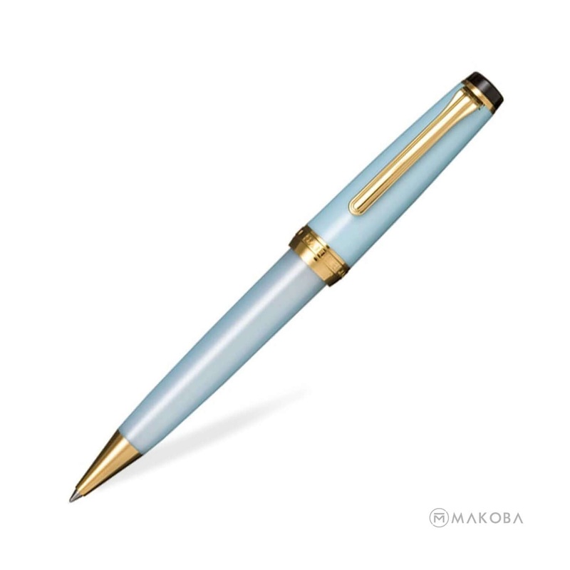 Sailor Shikiori Setsugetsu Soraha Ball Pen, Haruzora (Sky Blue)