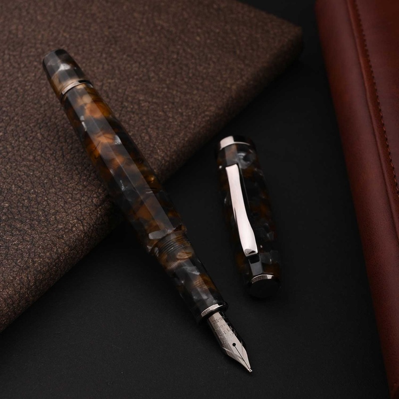 Scribo Feel Fountain Pen - Inverno (Limited Edition)
