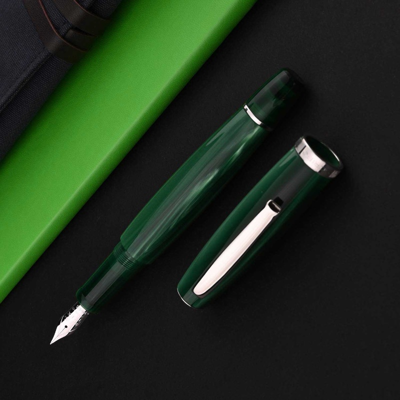 Scribo La Dotta Fountain Pen - Ai Colli (Limited Edition)