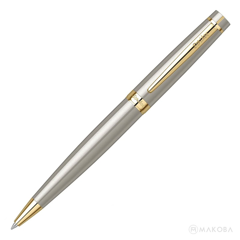 Scrikss Honour 38 Ball Pen - Satin GT