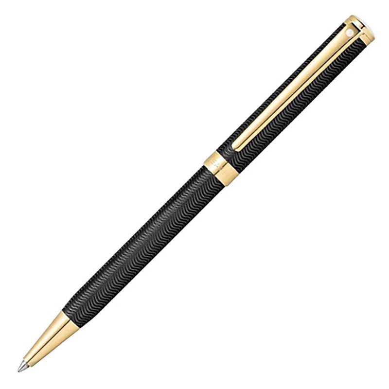 Sheaffer Intensity Ball Pen - Matte Black GT