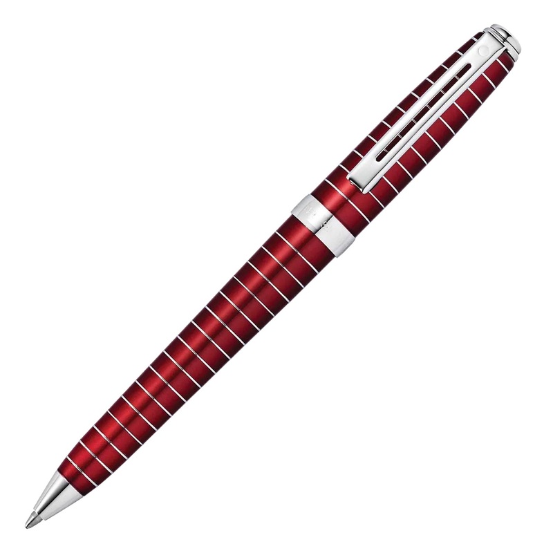 Sheaffer Prelude Ball Pen - Red CT