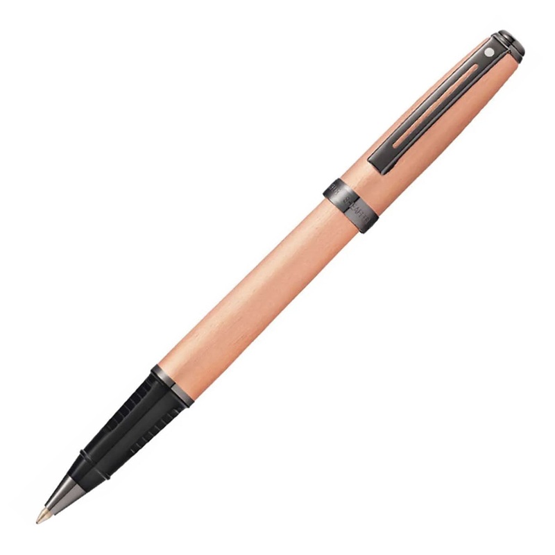 Sheaffer Prelude Roller Ball Pen - Brushed Copper PVD
