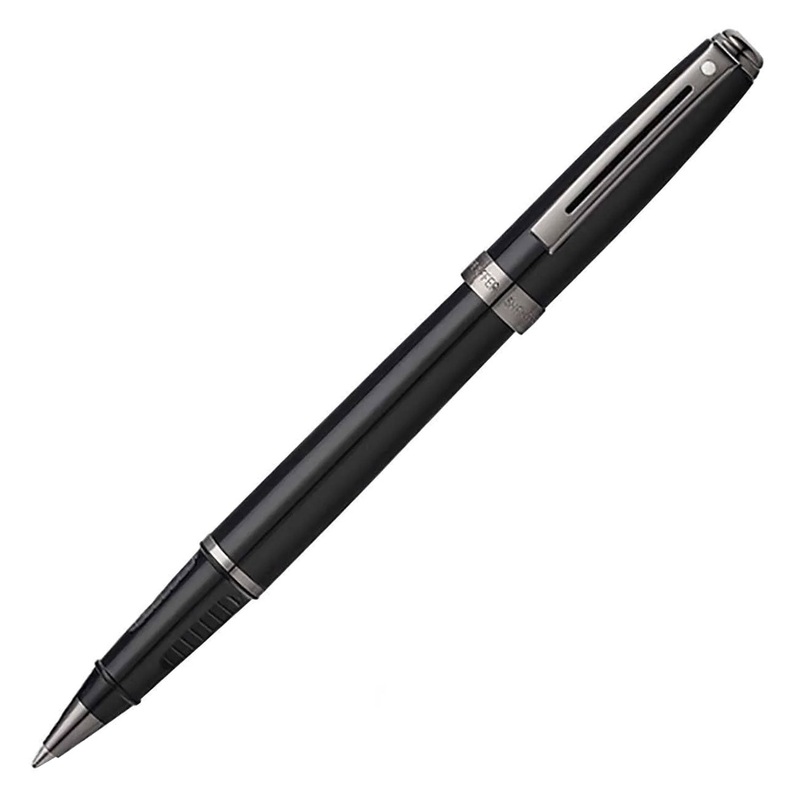 Sheaffer Prelude Roller Ball Pen - Glossy Black PVD