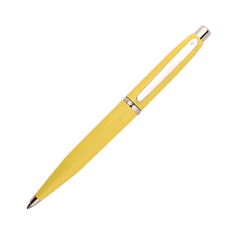 Sheaffer VFM Ball Pen - Sunlite Yellow CT