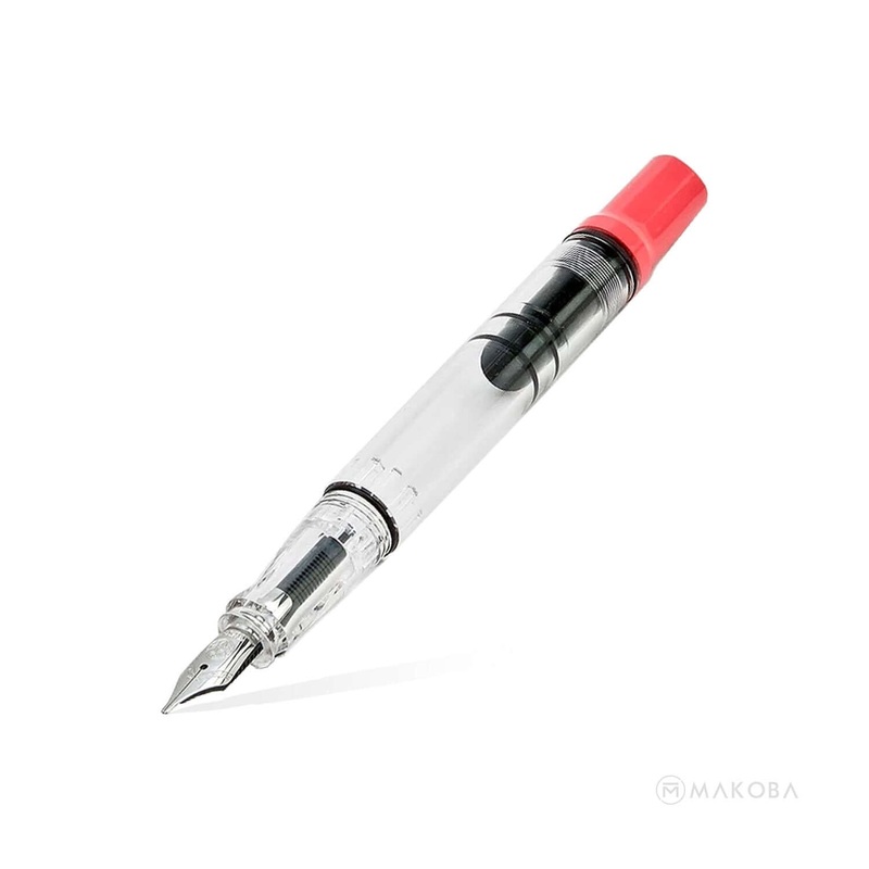 Twsbi Eco-T Fountain Pen - Coral