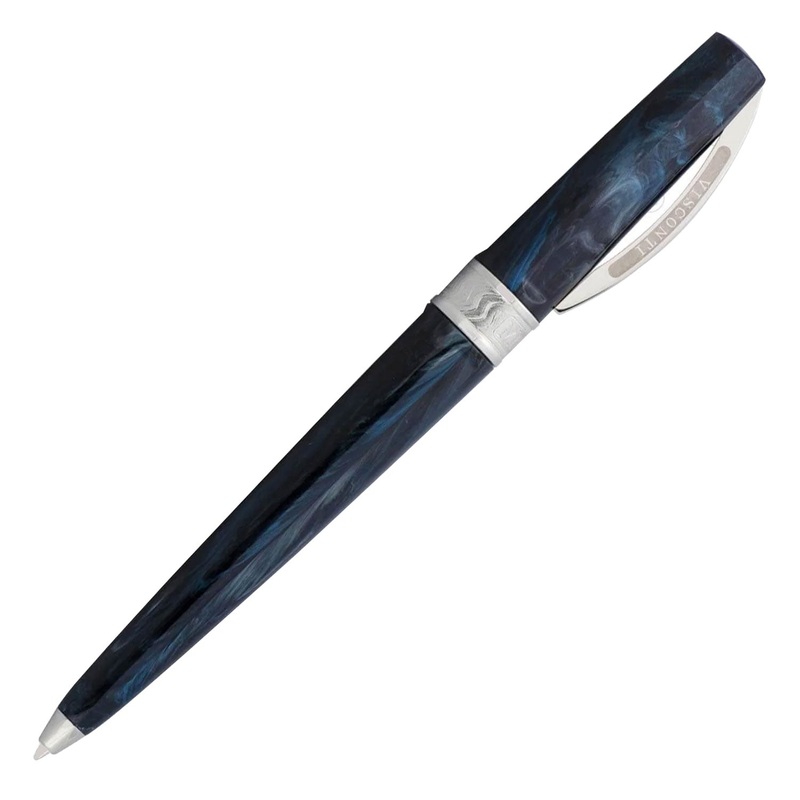 Visconti Mirage Ball Pen - Night Blue