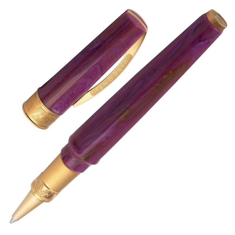 Visconti Mirage Mythos Roller Ball Pen - Aphrodite