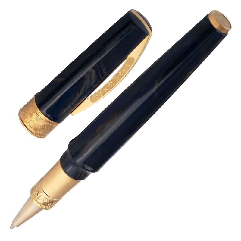 Visconti Mirage Mythos Roller Ball Pen - Zeus