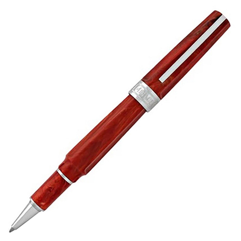 Visconti Mirage Roller Ball Pen, Coral