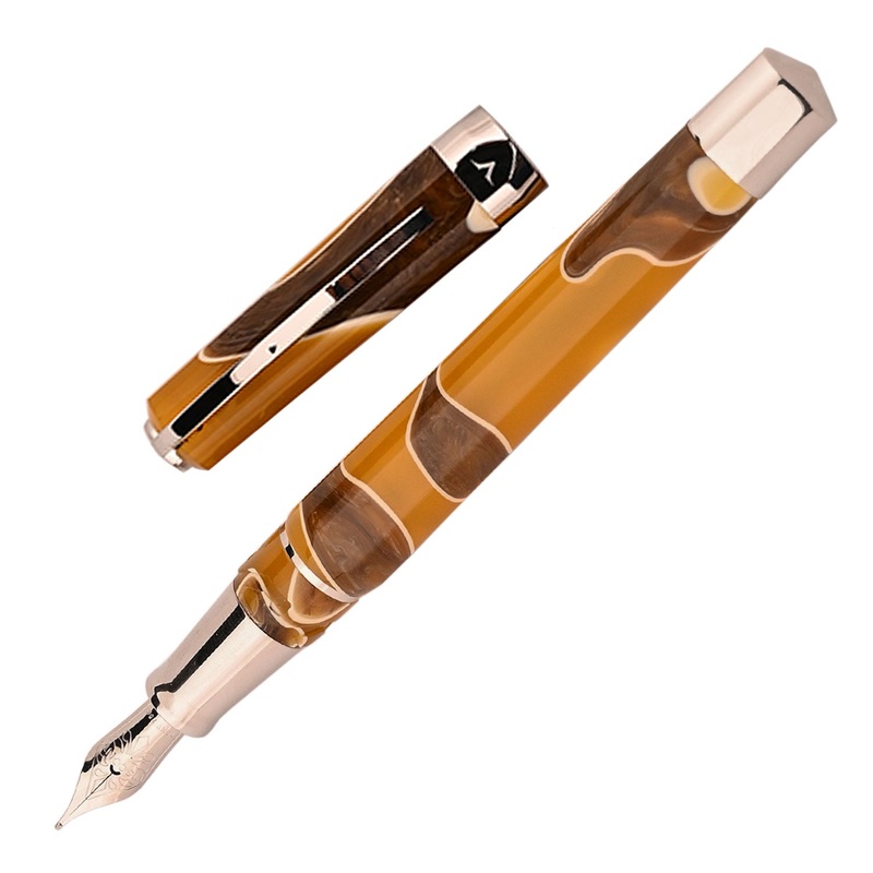 Visconti Opera Master Fountain Pen - Savanna (Limited Edition)