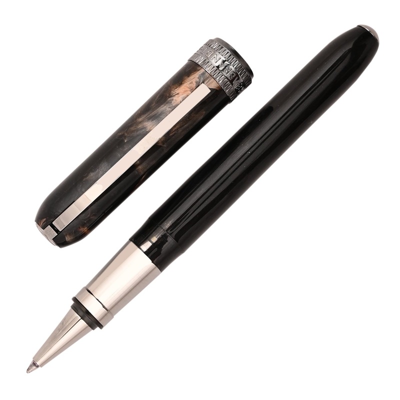 Visconti Rembrandt S Roller Ball Pen - Black