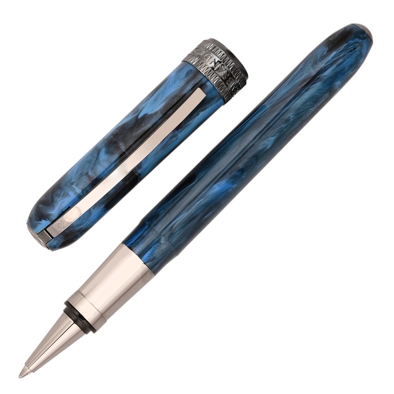 Visconti Rembrandt S Roller Ball Pen - Sky Blue