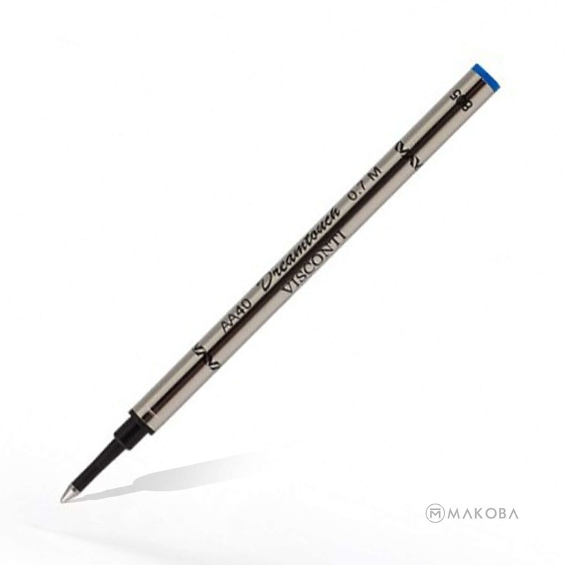 Visconti Roller Ball Pen Refill, Blue - 0.7mm