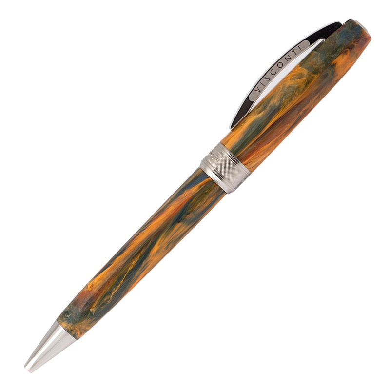 Visconti Van Gogh Ball Pen - Cafe Terrace at Night