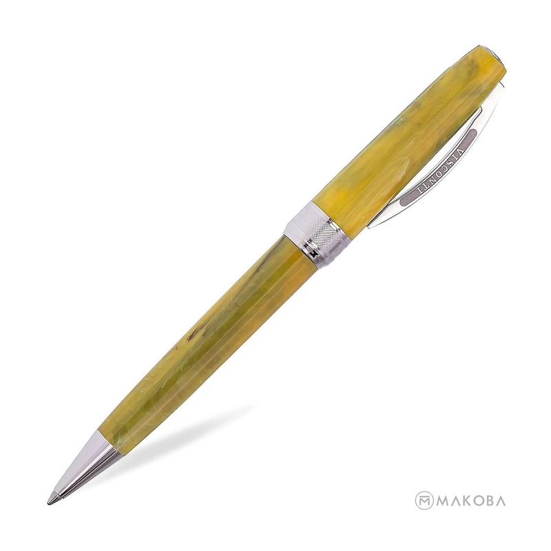 Visconti Van Gogh Ball Pen, Vincent's Chair (Yellow/Green)