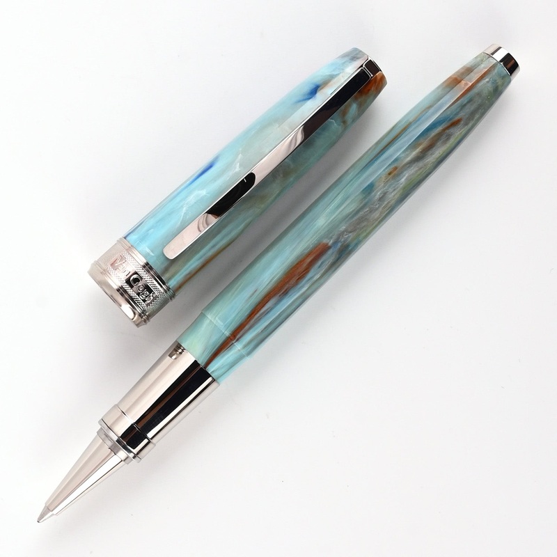 Visconti Van Gogh Roller Ball Pen - Portrait