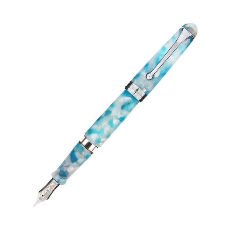 Aurora 88 Viaggio Segreto Fountain Pen - Ortiga (Limited Edition)