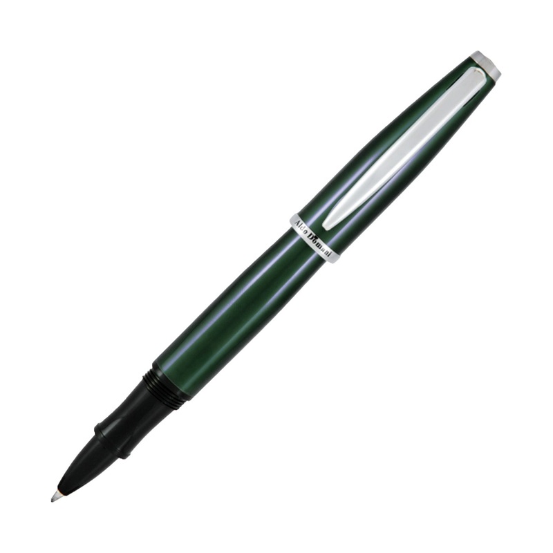 Monteverde Aldo Domani Roller Ball Pen - Green CT