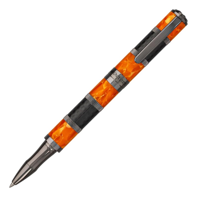 Monteverde Regatta Sport Roller Ball Pen - Orange