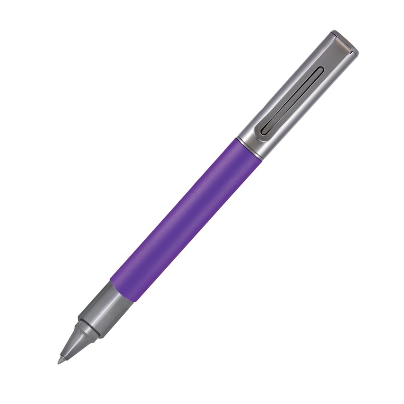 Monteverde Ritma Roller Ball Pen - Purple