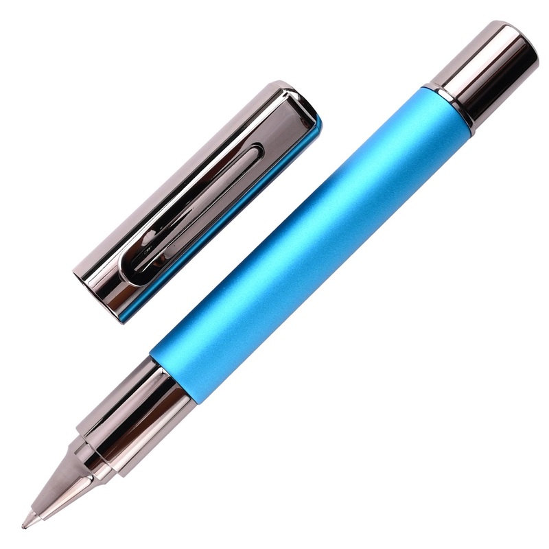 Monteverde Ritma Roller Ball Pen - Turquoise