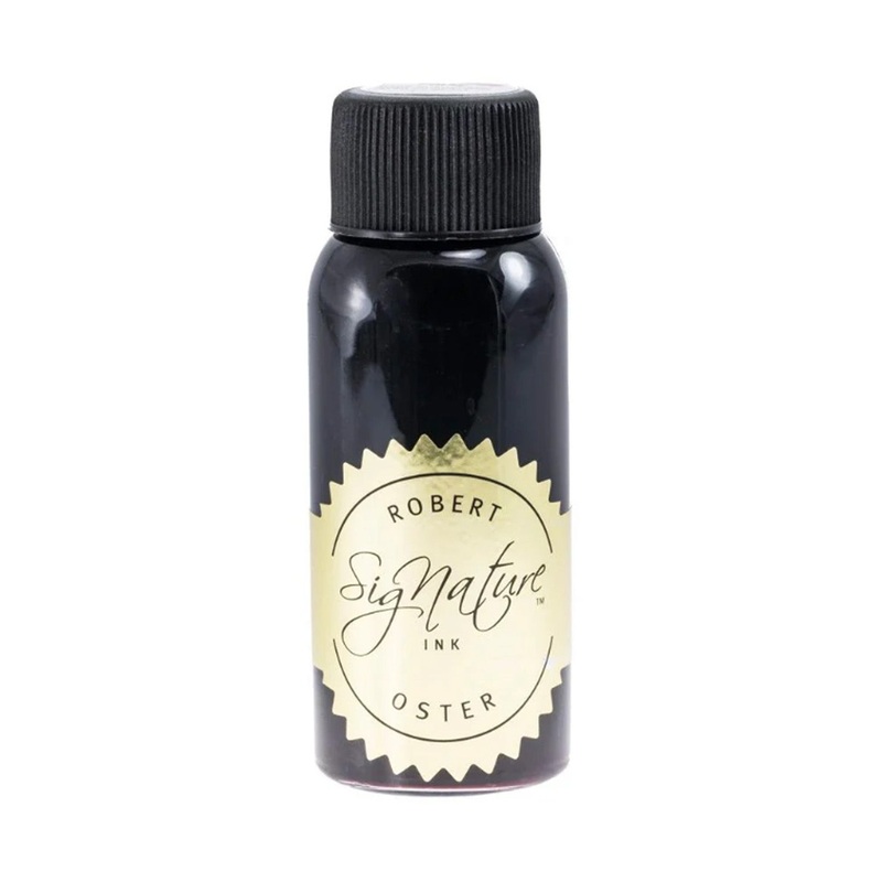 Robert Oster Ten Dollar Note Ink Bottle, Green - 50ml